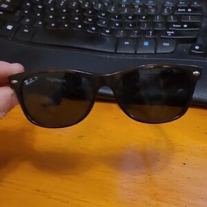 Ray-Ban Classic Black Sunglasses